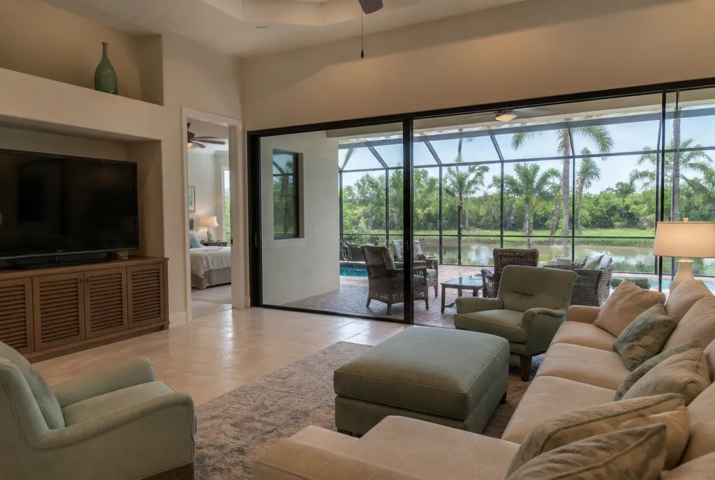 Sliding door and impact window repair in Port St. Lucie, FL